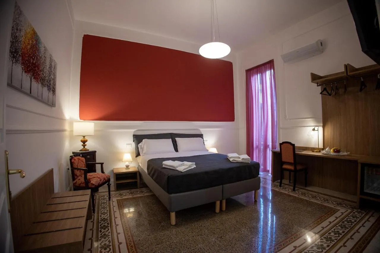 Frühstückspension Petrarca Suite Palermo