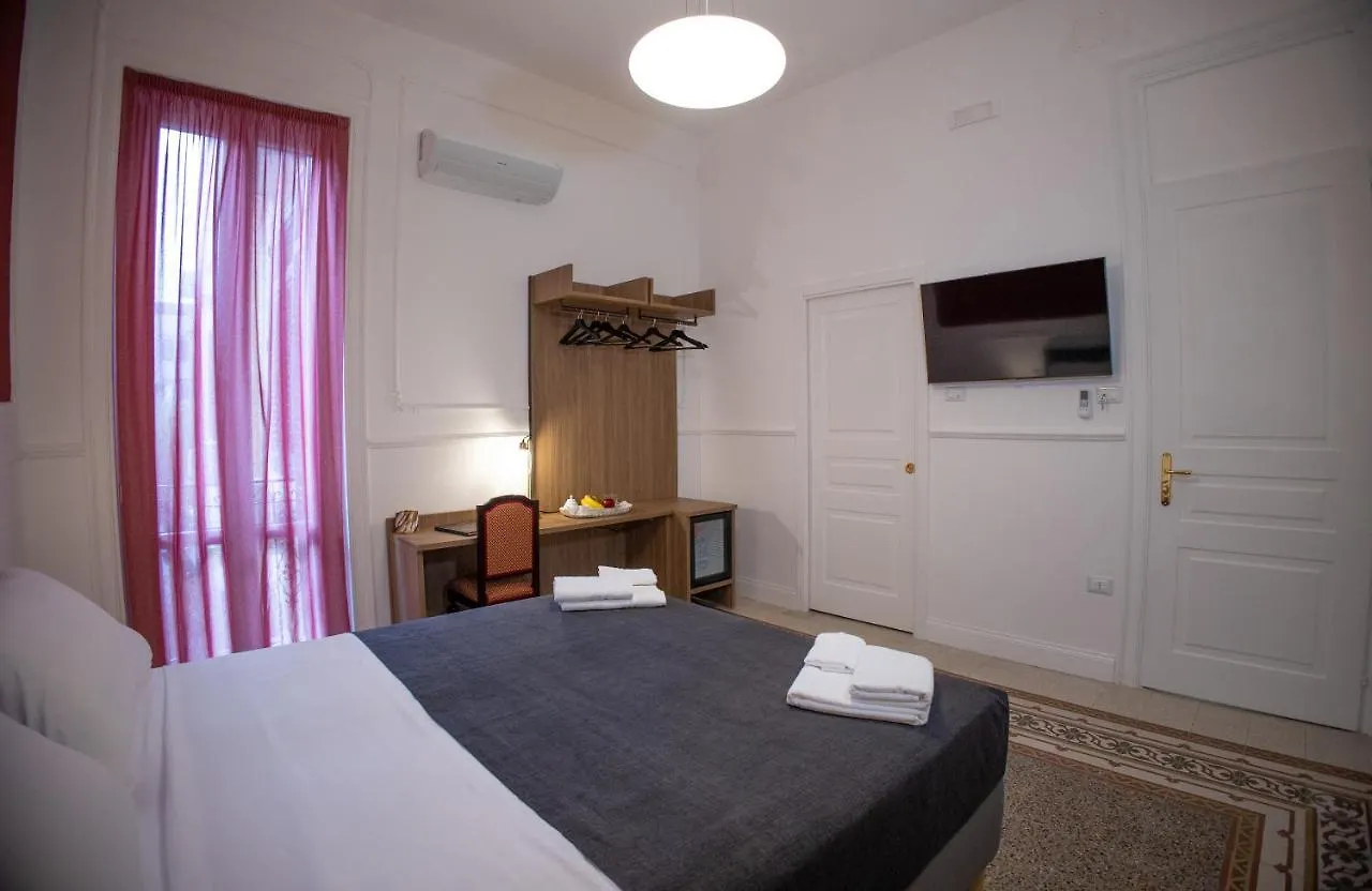 Frühstückspension Petrarca Suite Palermo Italien
