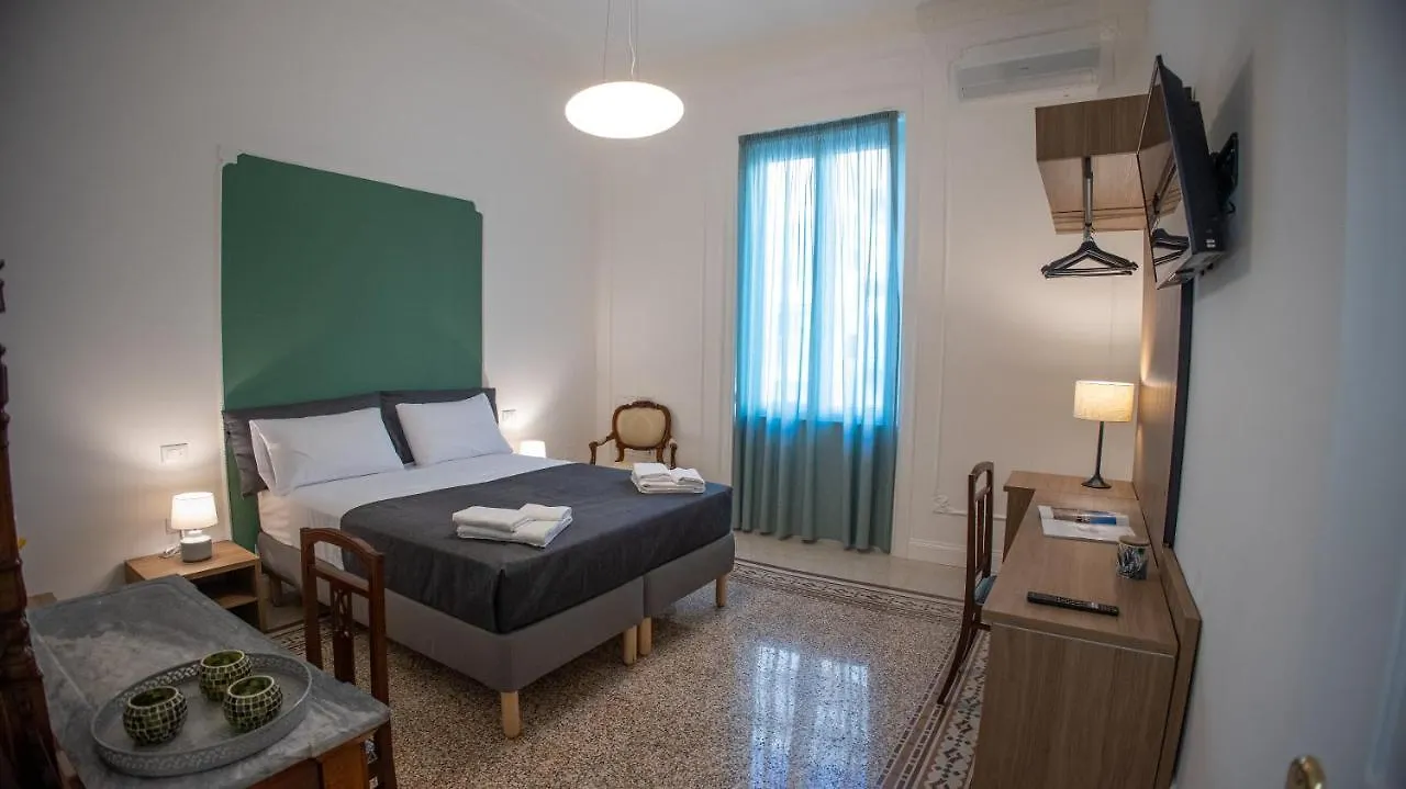 Frühstückspension Petrarca Suite Palermo Italien
