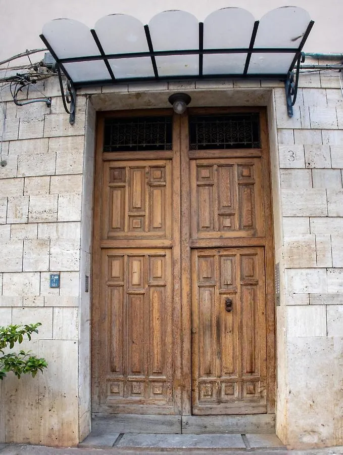 Petrarca Suite Palermo Italien