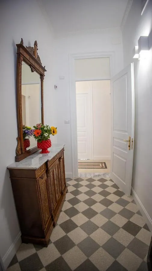 Frühstückspension Petrarca Suite Palermo