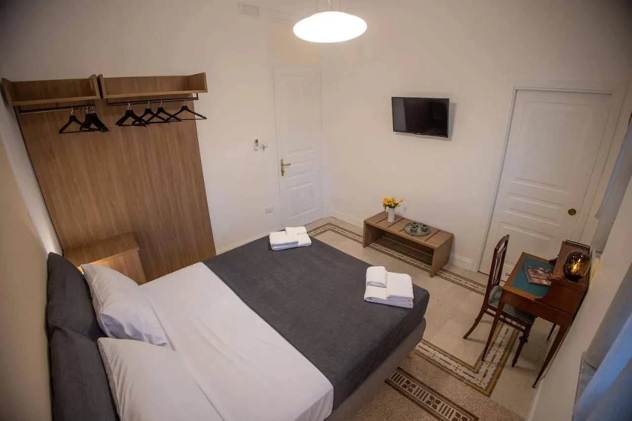 Frühstückspension Petrarca Suite Palermo