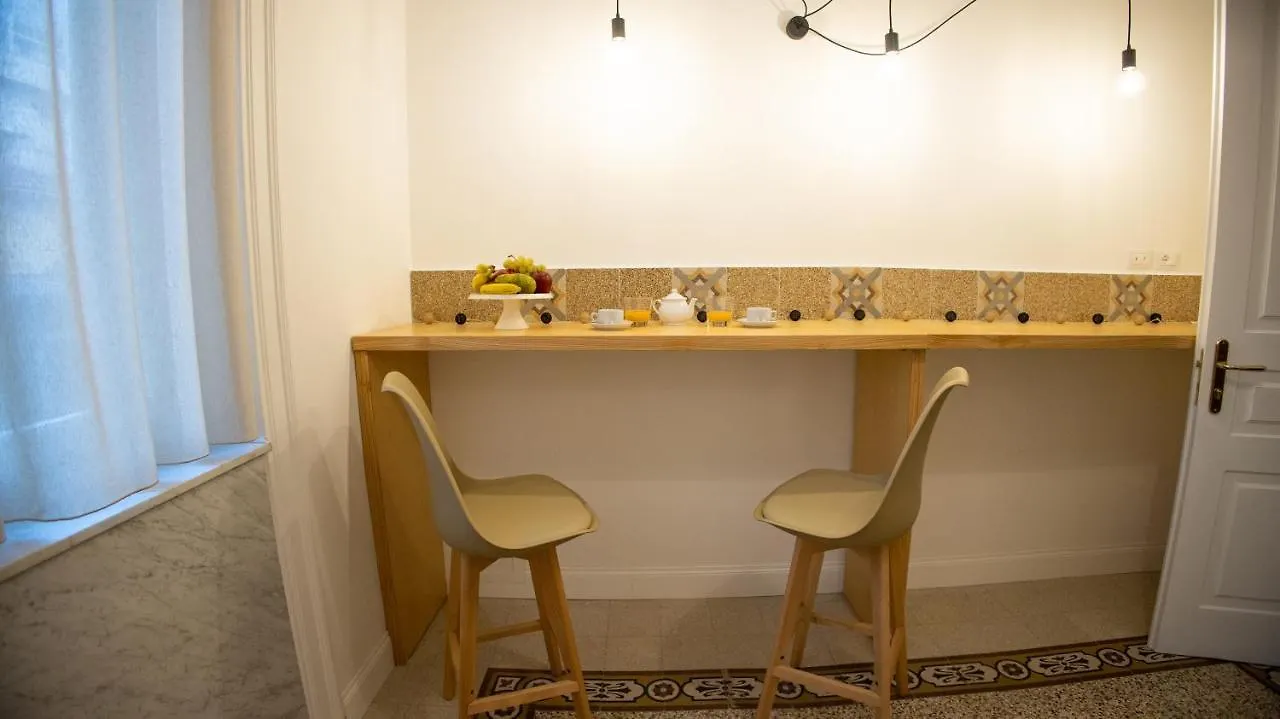 Frühstückspension Petrarca Suite Palermo