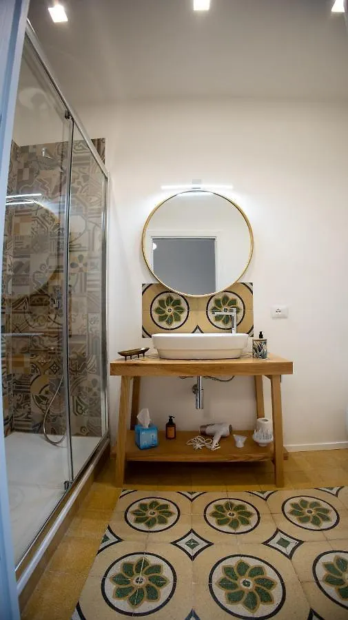Petrarca Suite Palermo Nocleg ze śniadaniem